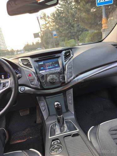 Hyundai i40 2011, 139,000 km - 1.7 l - Bakı