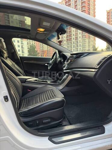 Hyundai i40 2011, 139,000 km - 1.7 l - Bakı