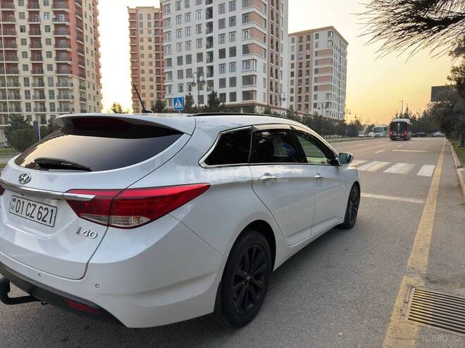 Hyundai i40 2011, 139,000 km - 1.7 l - Bakı