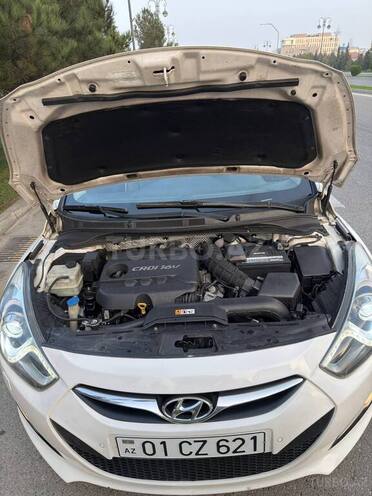 Hyundai i40 2011, 139,000 km - 1.7 l - Bakı