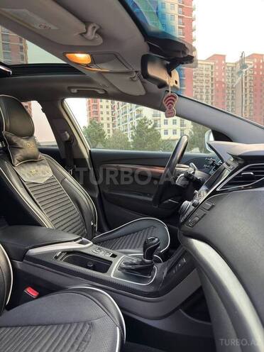 Hyundai i40 2011, 139,000 km - 1.7 l - Bakı