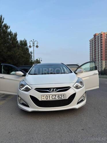 Hyundai i40 2011, 139,000 km - 1.7 l - Bakı