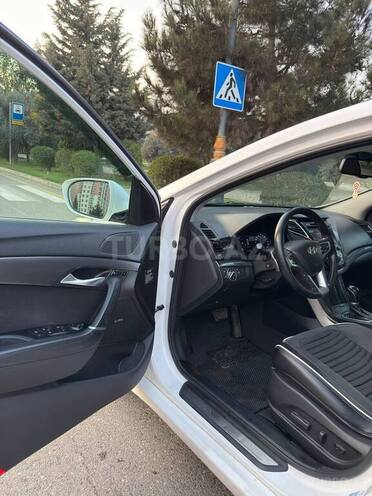 Hyundai i40 2011, 139,000 km - 1.7 l - Bakı