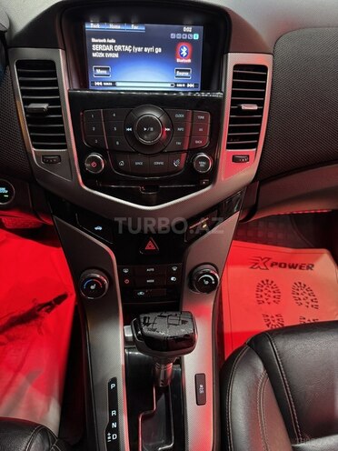 Chevrolet Cruze 2014, 204,000 km - 1.4 l - Xırdalan