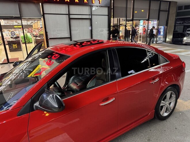 Chevrolet Cruze 2014, 204,000 km - 1.4 l - Xırdalan