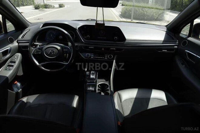 Hyundai Sonata 2019, 212,000 km - 1.6 л - Bakı