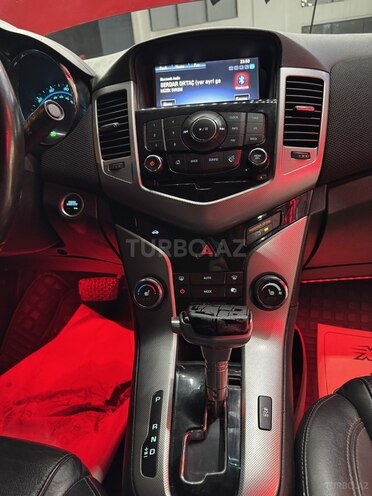 Chevrolet Cruze 2014, 204,000 km - 1.4 l - Xırdalan