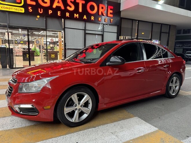Chevrolet Cruze 2014, 204,000 km - 1.4 l - Xırdalan