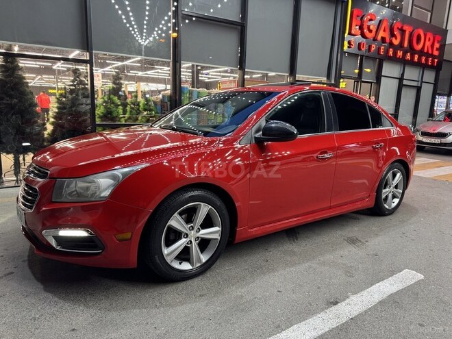 Chevrolet Cruze 2014, 204,000 km - 1.4 l - Xırdalan