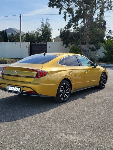 Hyundai Sonata 2019, 212,000 km - 1.6 л - Bakı