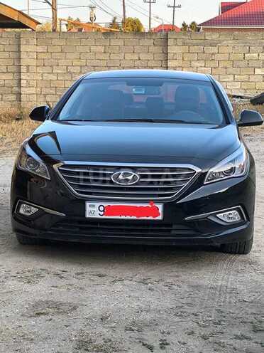 Hyundai Sonata 2016, 175,000 km - 2.0 l - Bakı