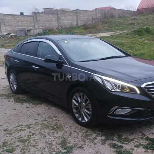 Hyundai Sonata 2016, 175,000 km - 2.0 l - Bakı