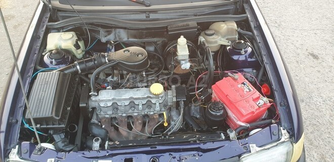 Opel Astra 1993, 245,500 km - 1.6 l - Balakən