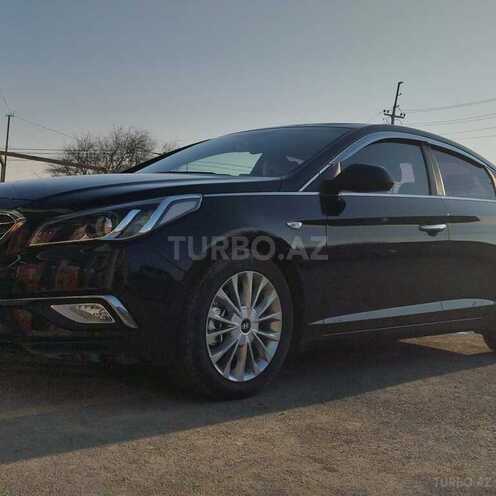 Hyundai Sonata 2016, 175,000 km - 2.0 l - Bakı