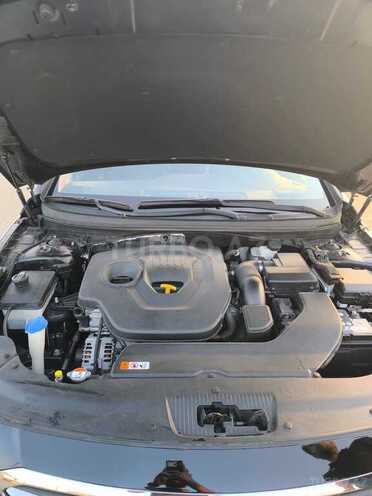 Hyundai Sonata 2016, 175,000 km - 2.0 l - Bakı