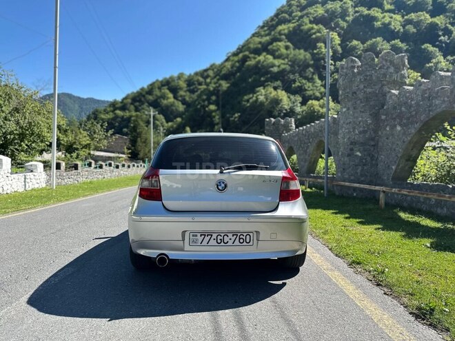 BMW 120 2006, 190,000 km - 2.0 l - Bakı