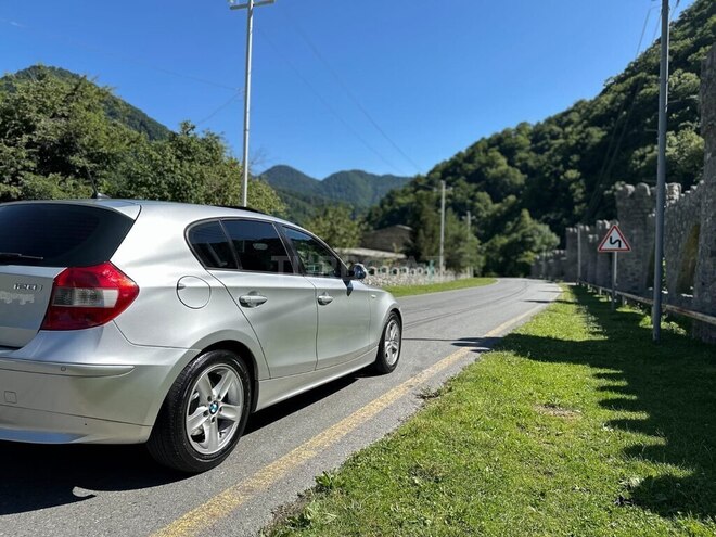 BMW 120 2006, 190,000 km - 2.0 l - Bakı