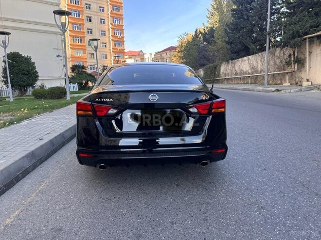 Nissan Altima 2021, 140,000 km - 2.5 l - Bakı