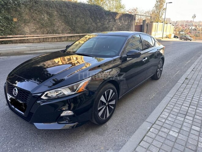 Nissan Altima 2021, 140,000 km - 2.5 l - Bakı