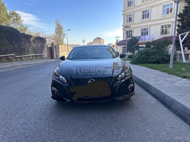 Nissan Altima 2021, 140,000 km - 2.5 l - Bakı