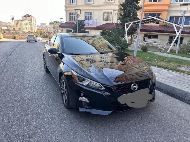 Nissan Altima 2021, 140,000 km - 2.5 l - Bakı