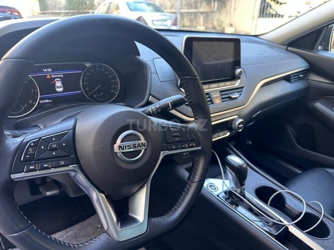 Nissan Altima 2021, 140,000 km - 2.5 l - Bakı