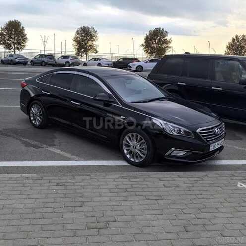 Hyundai Sonata 2016, 175,000 km - 2.0 l - Bakı