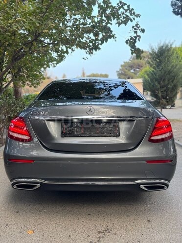 Mercedes E 220 d 2017, 257,000 km - 2.0 l - Bakı