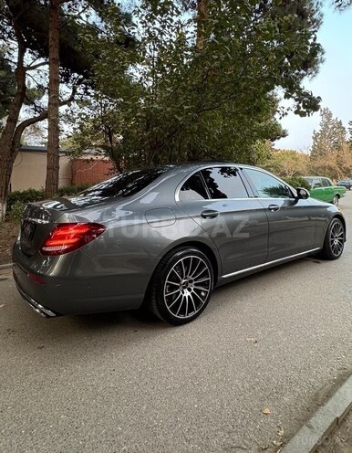 Mercedes E 220 d 2017, 257,000 km - 2.0 l - Bakı