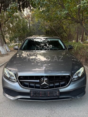 Mercedes E 220 d 2017, 257,000 km - 2.0 l - Bakı