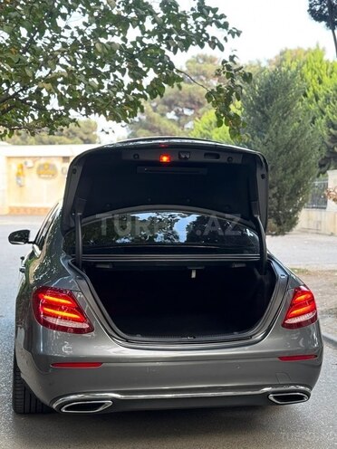 Mercedes E 220 d 2017, 257,000 km - 2.0 l - Bakı