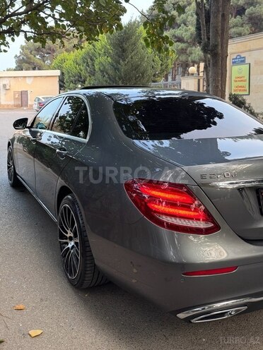 Mercedes E 220 d 2017, 257,000 km - 2.0 l - Bakı