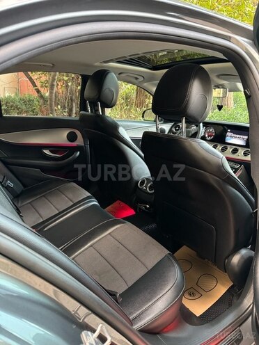 Mercedes E 220 d 2017, 257,000 km - 2.0 l - Bakı