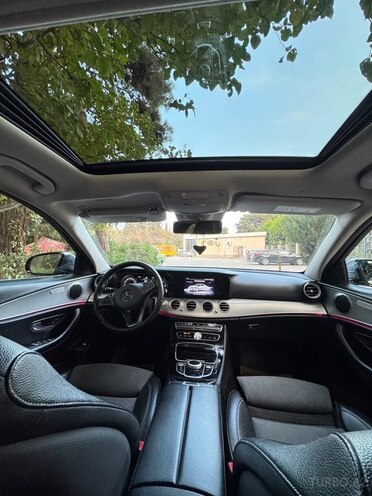 Mercedes E 220 d 2017, 257,000 km - 2.0 l - Bakı