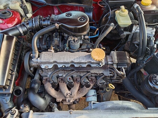 Opel Astra 1997, 300,000 km - 1.6 l - Sumqayıt