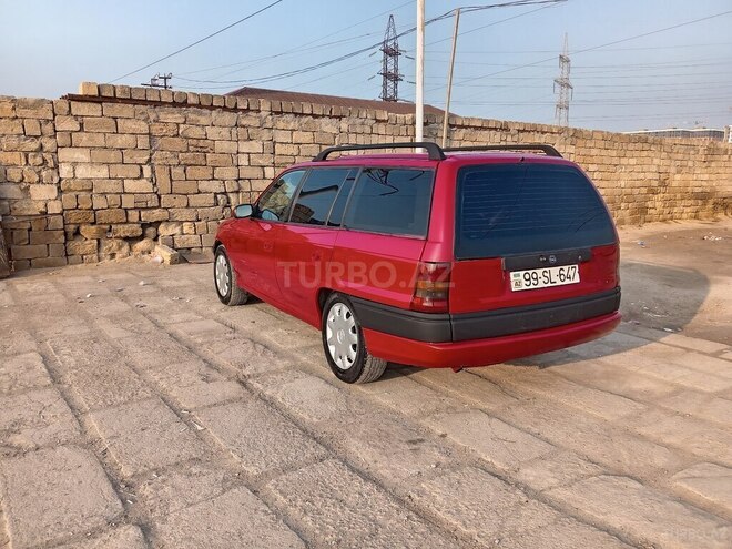 Opel Astra 1997, 300,000 km - 1.6 l - Sumqayıt