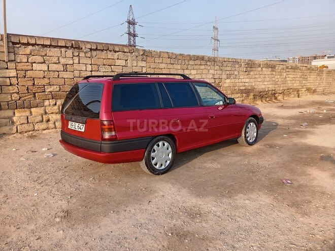 Opel Astra 1997, 300,000 km - 1.6 l - Sumqayıt