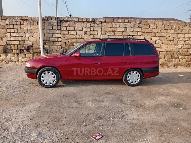 Opel Astra 1997, 300,000 km - 1.6 l - Sumqayıt