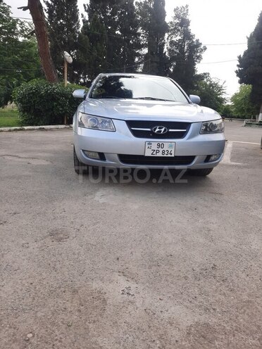 Hyundai Sonata 2005, 198,000 km - 2.4 л - Gəncə