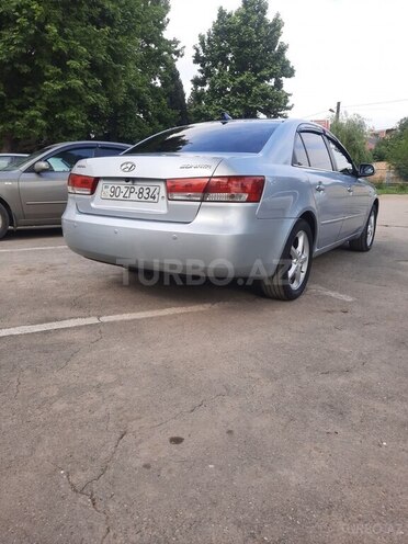 Hyundai Sonata 2005, 198,000 km - 2.4 л - Gəncə