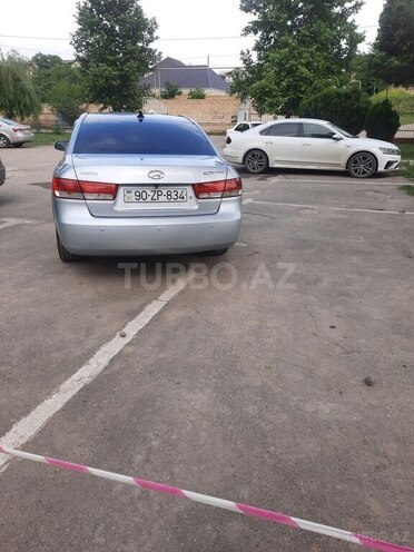 Hyundai Sonata 2005, 198,000 km - 2.4 л - Gəncə