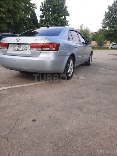 Hyundai Sonata 2005, 198,000 km - 2.4 л - Gəncə