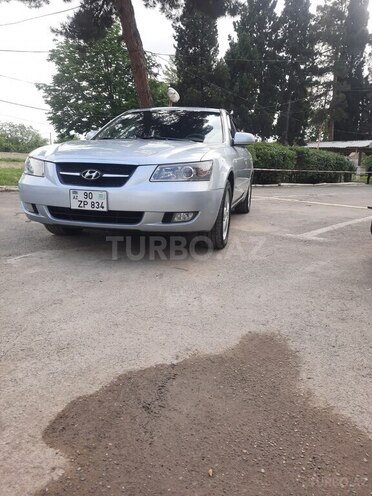 Hyundai Sonata 2005, 198,000 km - 2.4 л - Gəncə