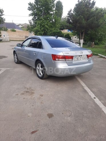 Hyundai Sonata 2005, 198,000 km - 2.4 л - Gəncə