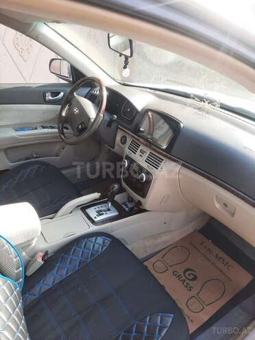 Hyundai Sonata 2005, 198,000 km - 2.4 л - Gəncə