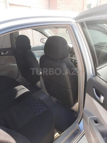 Hyundai Sonata 2005, 198,000 km - 2.4 л - Gəncə