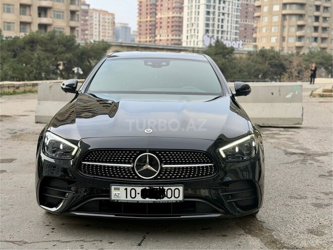Mercedes E 300 2022, 40,500 km - 2.0 л - Bakı