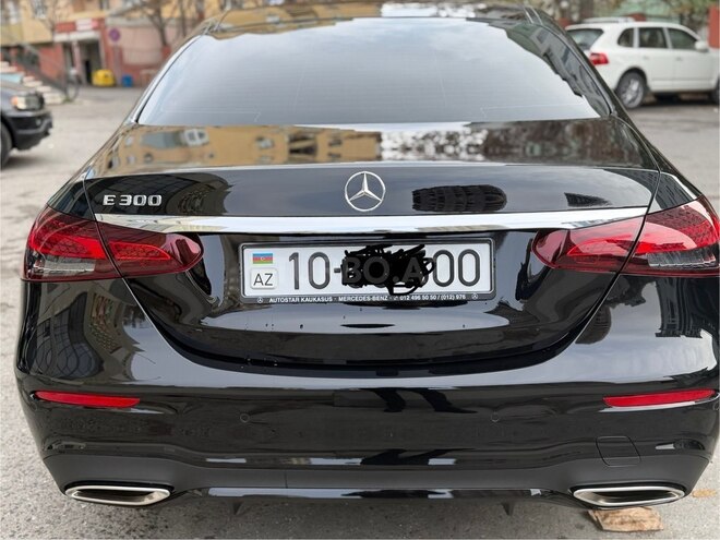 Mercedes E 300 2022, 40,500 km - 2.0 л - Bakı