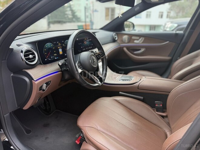 Mercedes E 300 2022, 40,500 km - 2.0 л - Bakı