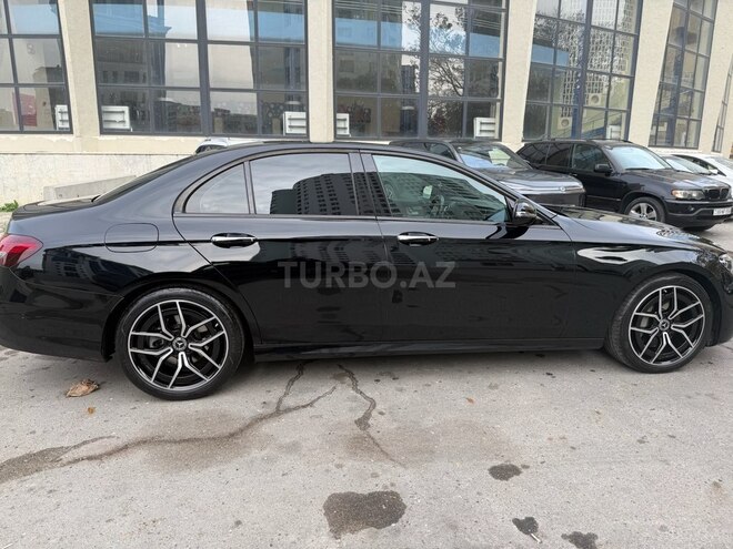 Mercedes E 300 2022, 40,500 km - 2.0 л - Bakı